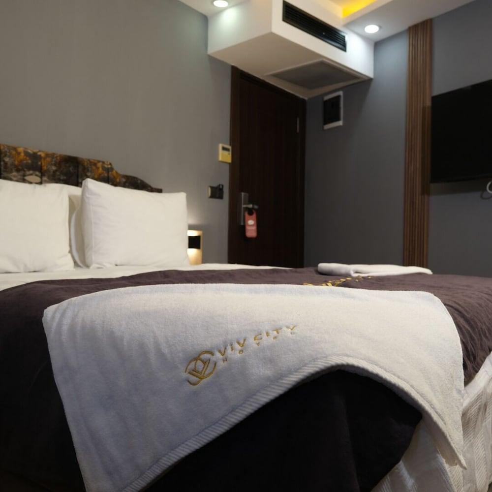 VIV CITY HOTEL — ISTANBUL — фотография отеля №12