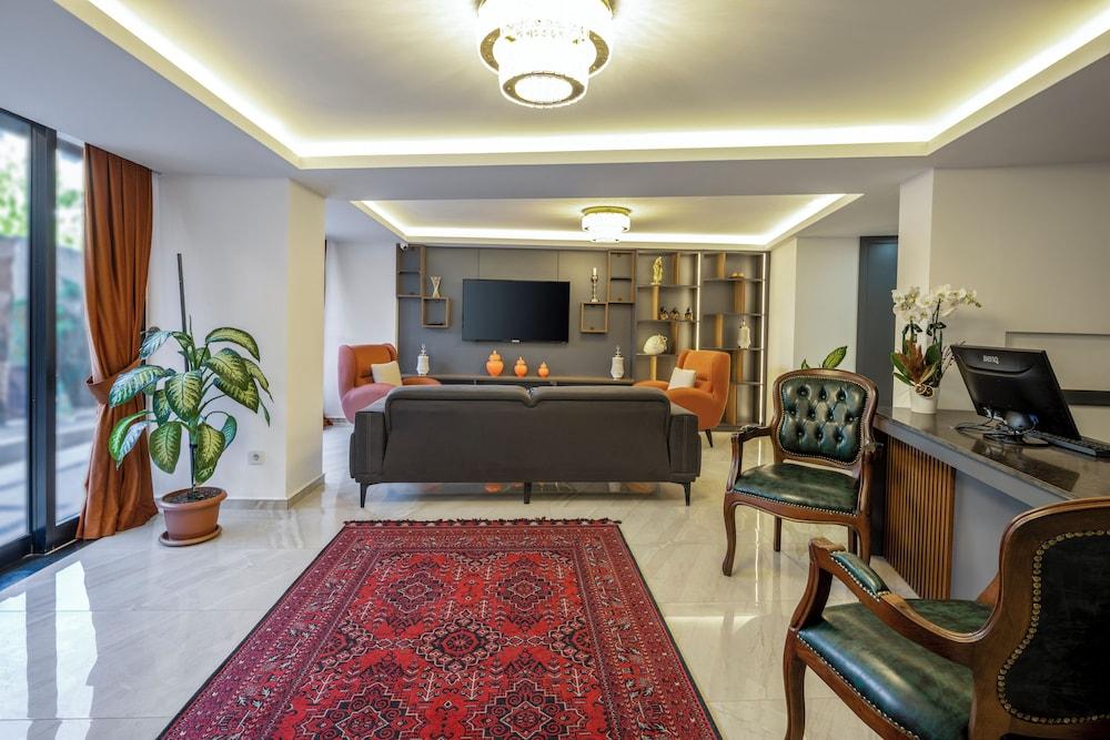 DIAMOND BEYAZIT HOTEL — ISTANBUL — fotografie hotel nr. 3