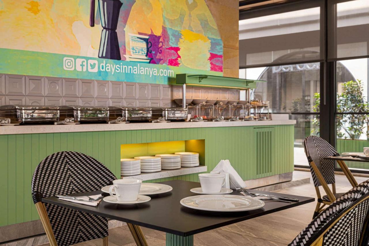 DAYS INN BY WYNDHAM ALANYA — KONAKLI — fotografie hotel nr. 13