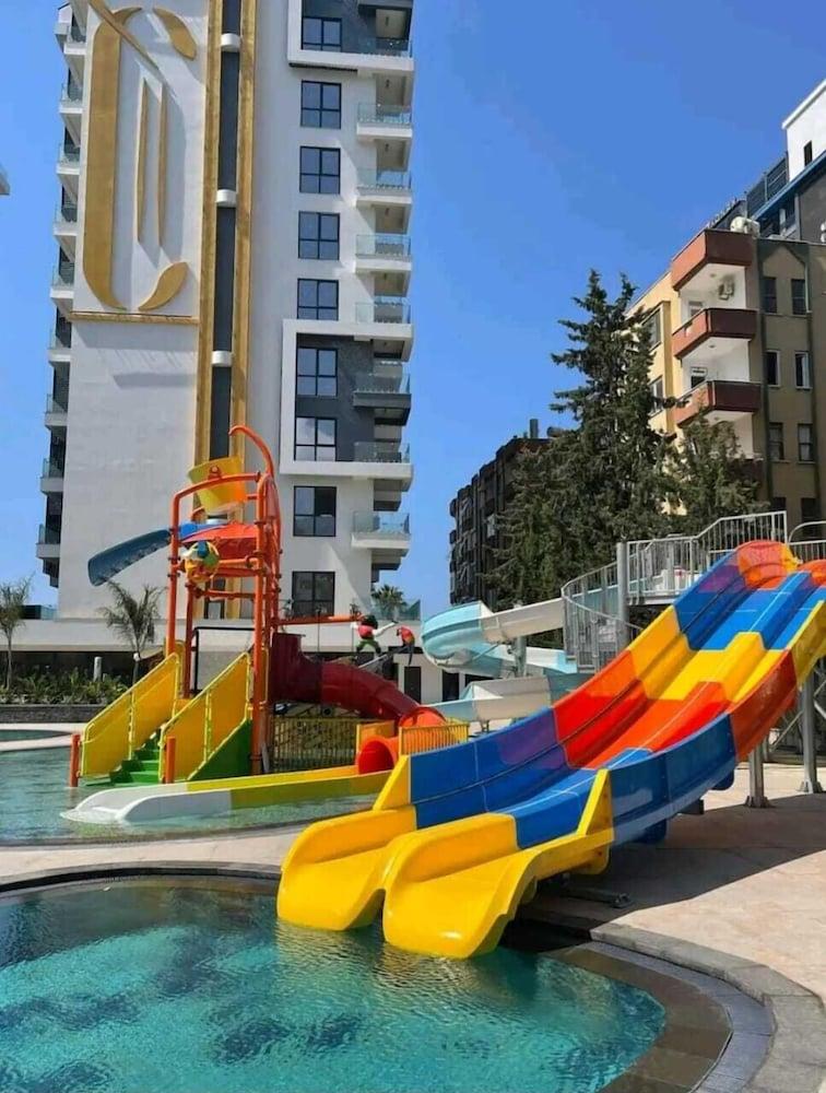 CEBECI TOWERS — MAHMUTLAR — фотография отеля №15