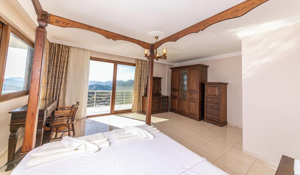 VILLA BADEMLI KOSK SOGUT BAY VIEW — MARMARIS — фотография отеля №10