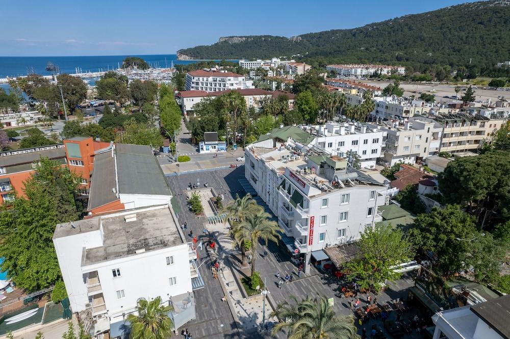 SEA FRONT PANSIYON — KEMER — фотография отеля №33