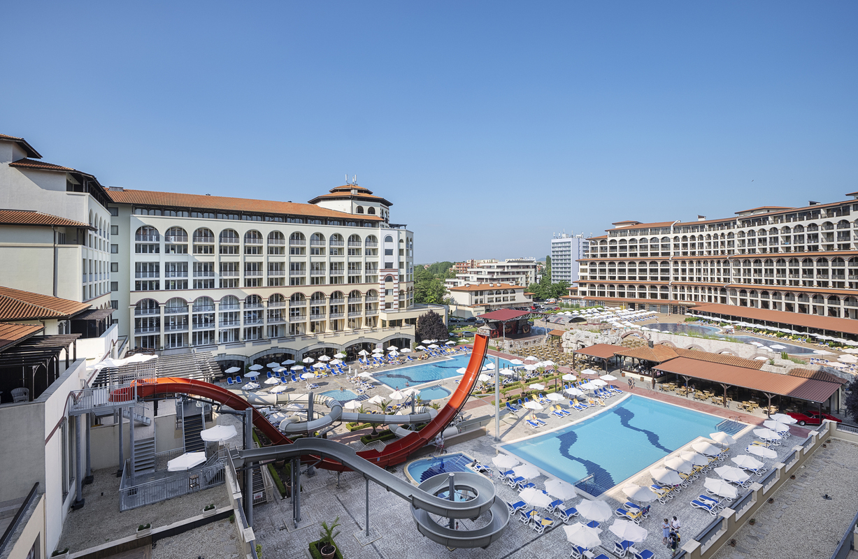 MELIA SUNNY BEACH HOTEL — SUNNY BEACH — фотография отеля №16