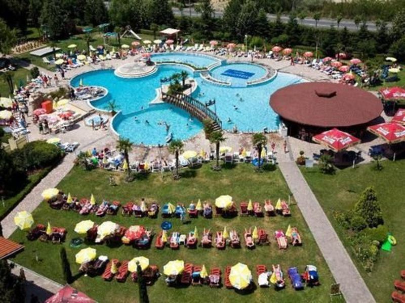 HRIZANTEMA — SUNNY BEACH — фотография отеля №9