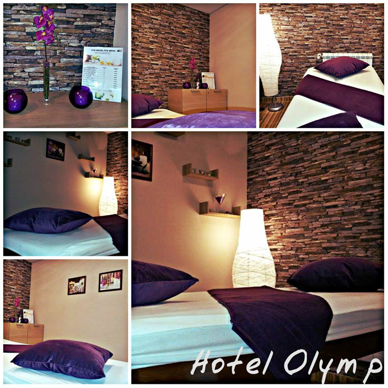 OLYMP HOTEL BANSKO — BANSKO — fotografie hotel nr. 11