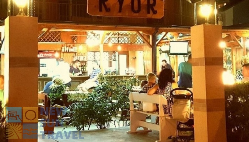 RYOR — SUNNY BEACH — фотография отеля №37