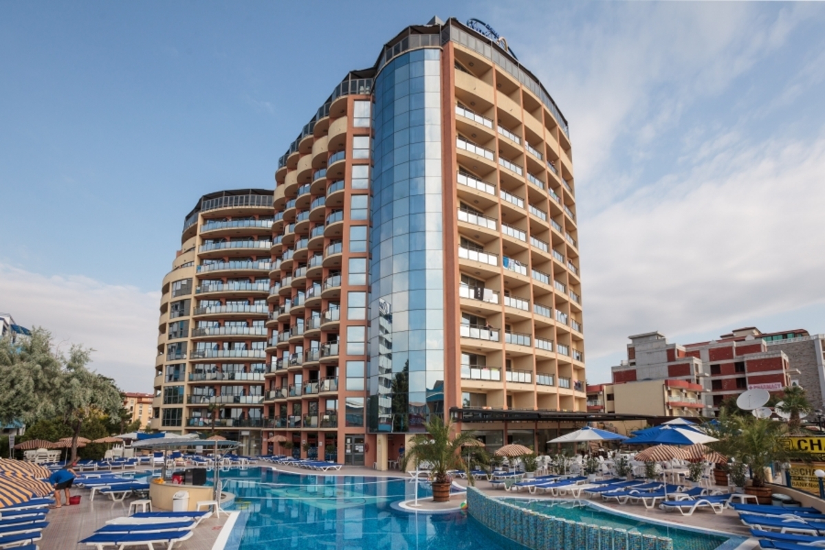 MERIDIAN HOTEL — SUNNY BEACH — fotografie hotel nr. 30