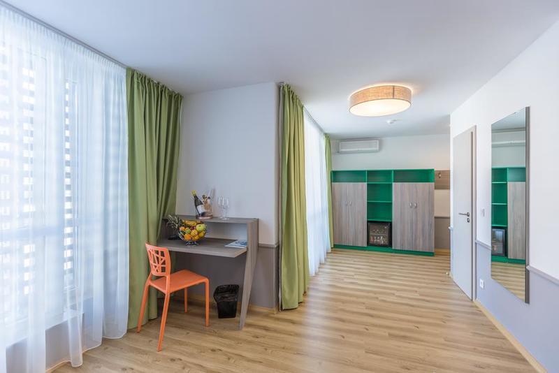 BOULEVARD BOUTIQUE HOTEL — SUNNY BEACH — fotografie hotel nr. 8