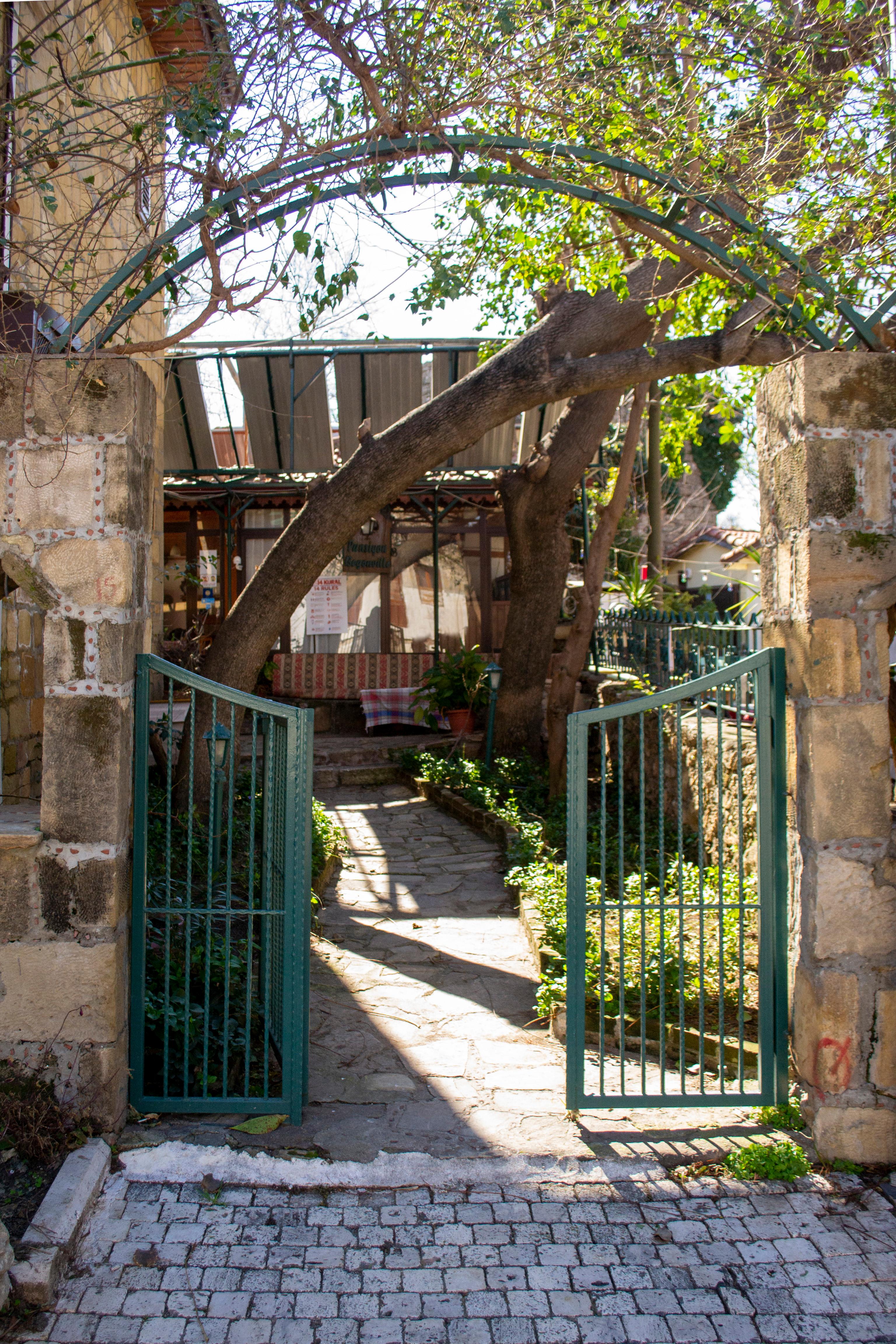 BEGONVILLE PANSIYON — SIDE — фотография отеля №22