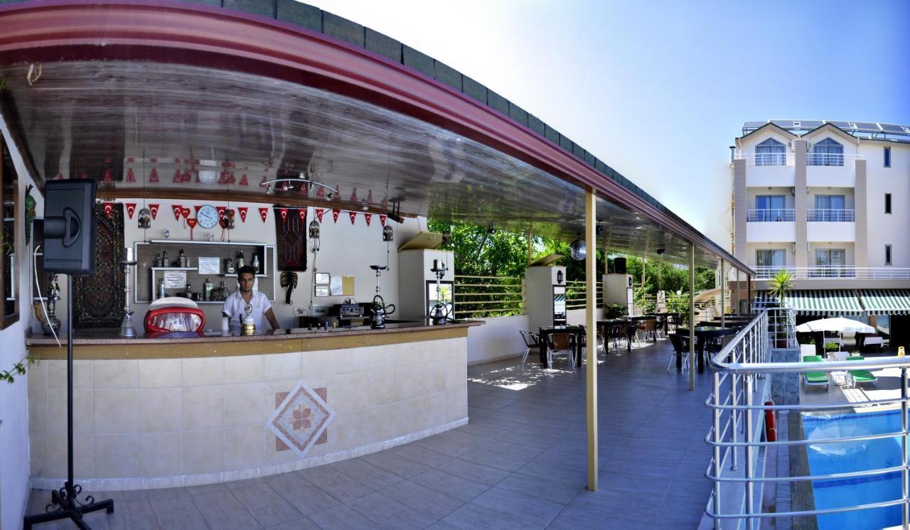 ERKAL RESORT — KEMER — фотография отеля №20