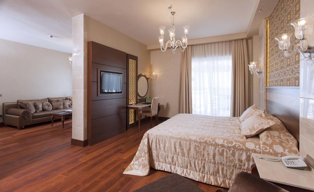 GURAL PREMIER TEKIROVA — KEMER — фотография отеля №19
