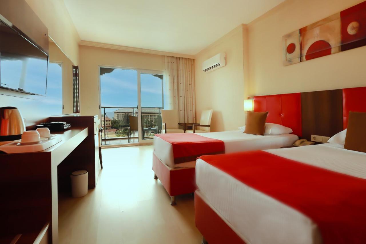 SIDEKUM HOTEL — SIDE — фотография отеля №16