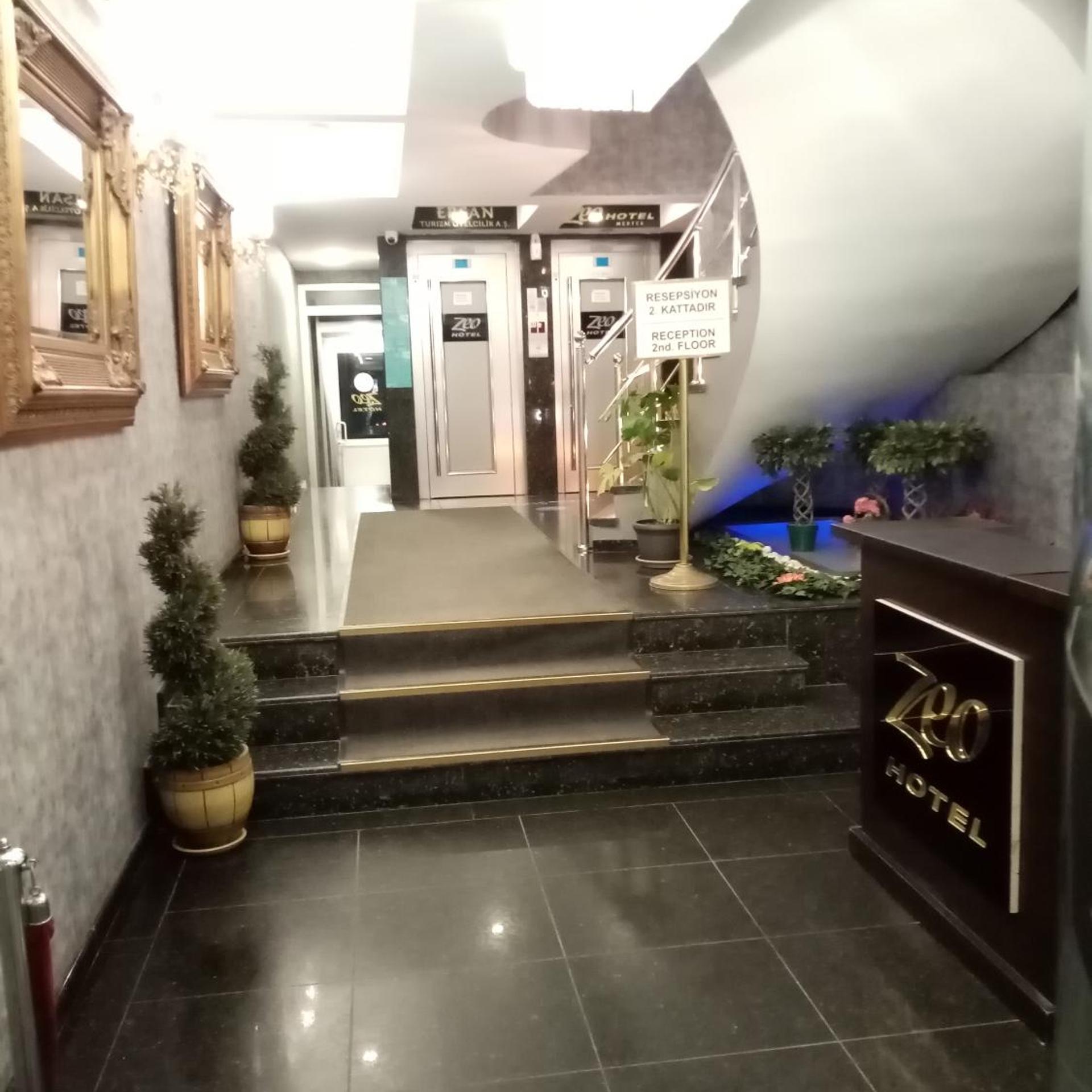 ZEO HOTEL MERTER — ISTANBUL — fotografie hotel nr. 35