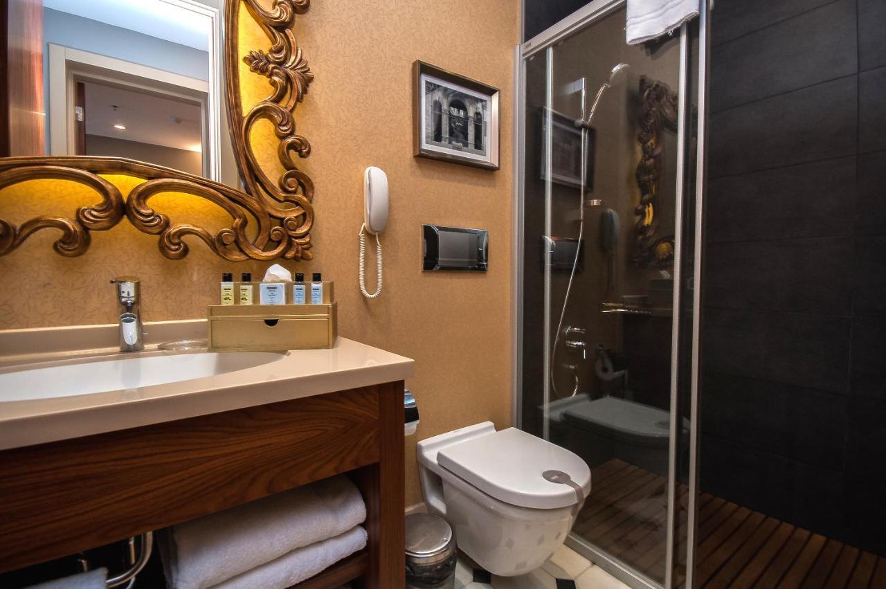 THE STORY HOTEL PERA — ISTANBUL — фотография отеля №23