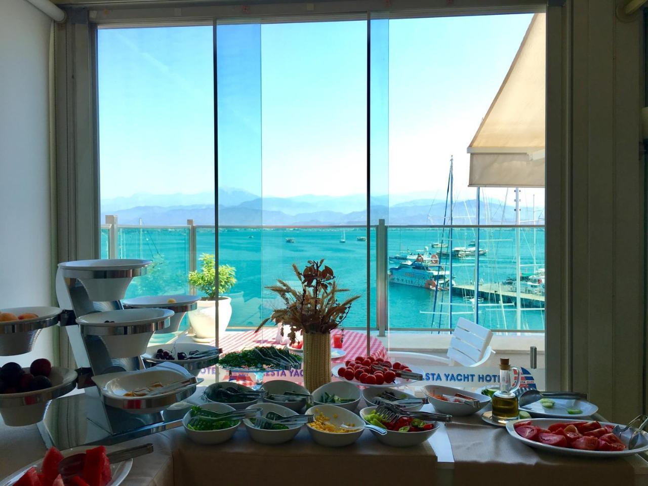 ALESTA YACHT HOTEL — FETHIYE — fotografie hotel nr. 7
