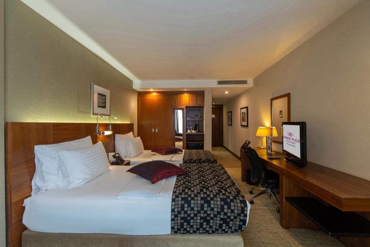 CROWNE PLAZA HARBIYE — ISTANBUL — фотография отеля №3