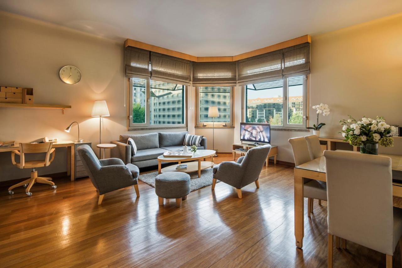 TAXIM SUITES — ISTANBUL — fotografie hotel nr. 4
