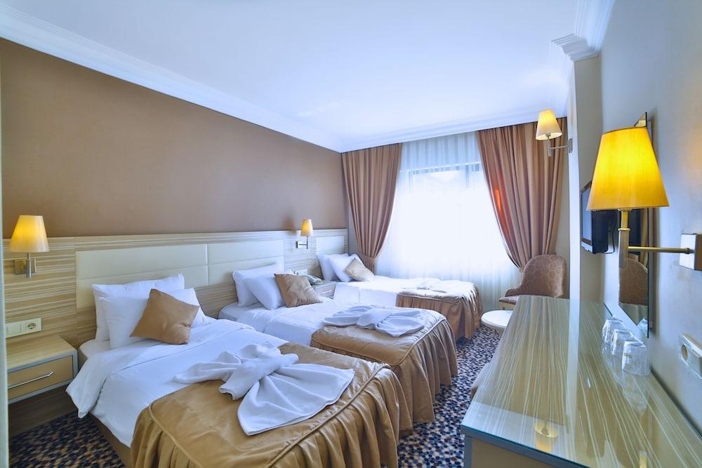 GRAND EMIN HOTEL — ISTANBUL — фотография отеля №14