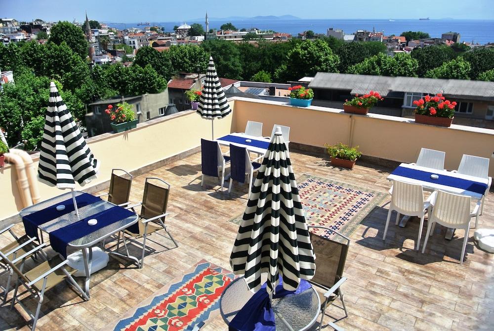 FORS HOTEL — ISTANBUL — фотография отеля №38