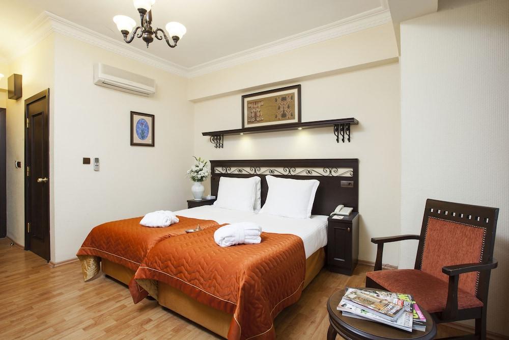 OTTOMAN HOTEL IMPERIAL — ISTANBUL — fotografie hotel nr. 32