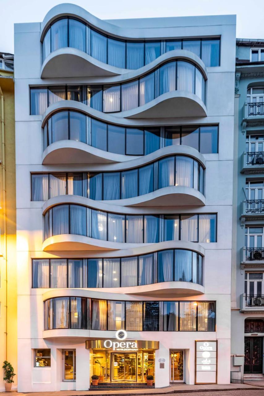 OPERA HOTEL BOSPHORUS — ISTANBUL — фотография отеля №5