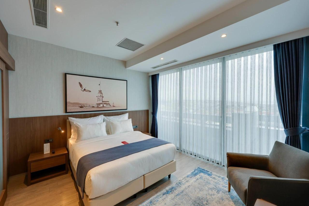RAMADA BY WYNDHAM ISTANBUL OLD CITY — ISTANBUL — fotografie hotel nr. 32