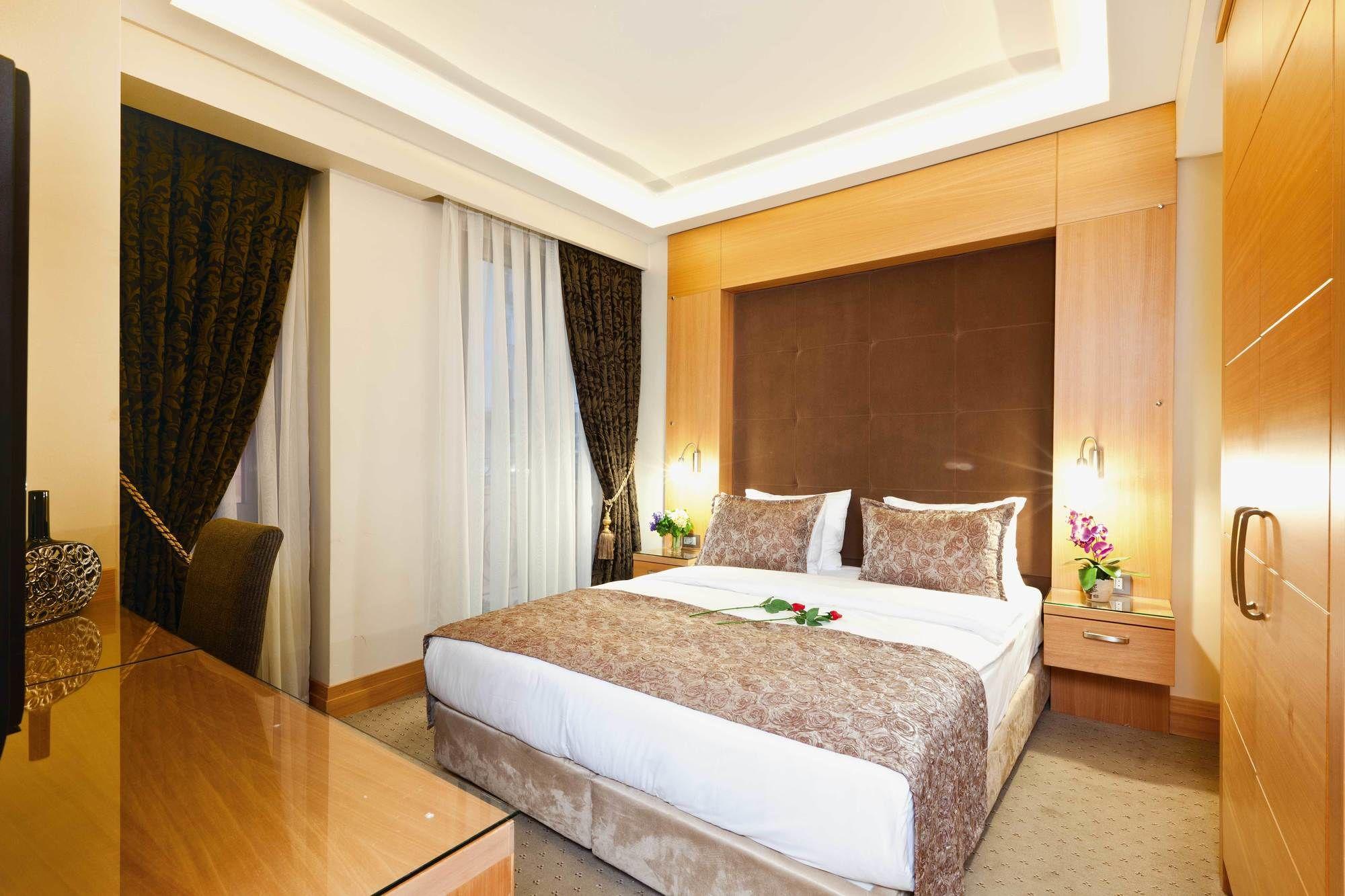 EMERALD HOTEL — ISTANBUL — фотография отеля №9
