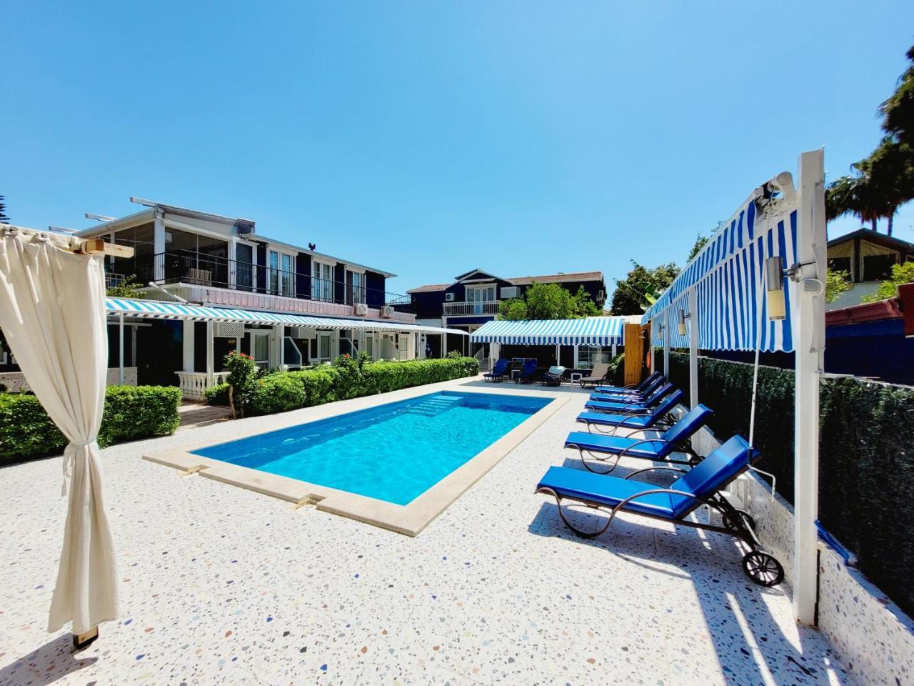 BERG HOTEL — DALYAN — фотография отеля №16