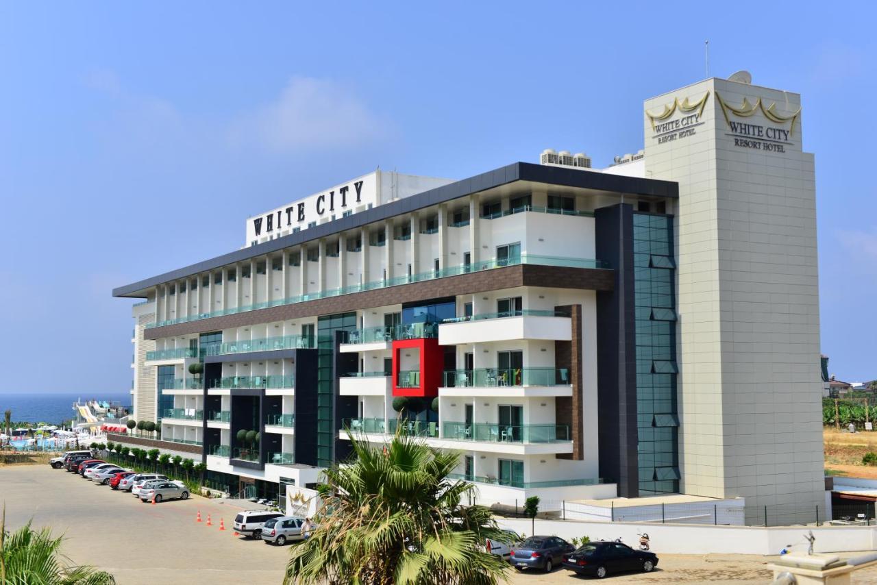 WHITE CITY RESORT HOTEL — AVSALLAR — fotografie hotel nr. 5