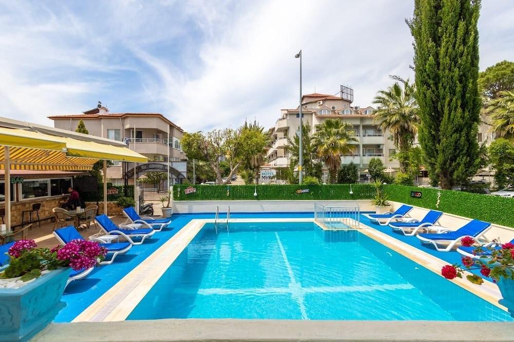 KARATAS APART OTEL — MARMARIS — фотография отеля №27