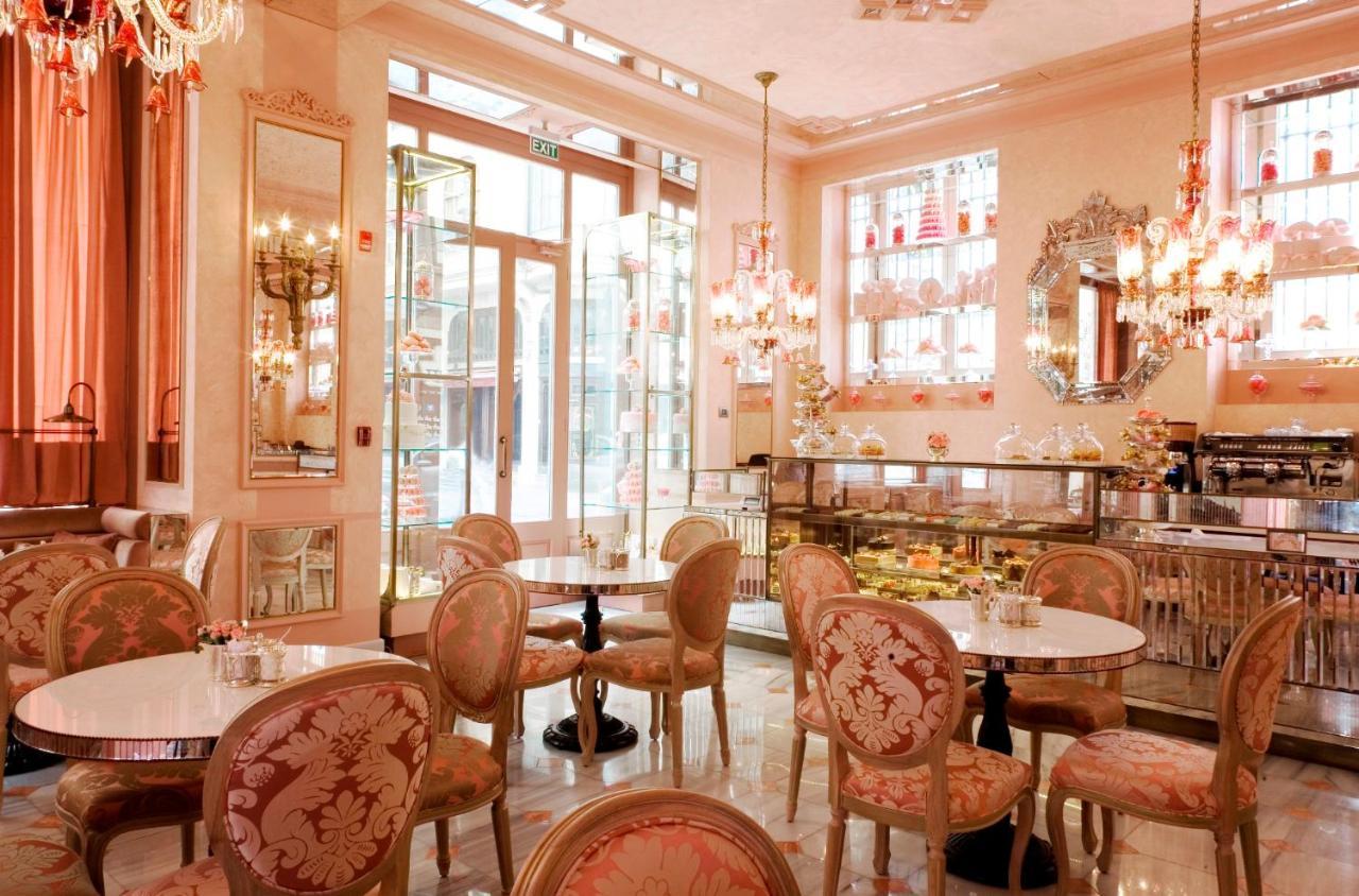PERA PALACE HOTEL — ISTANBUL — fotografie hotel nr. 16