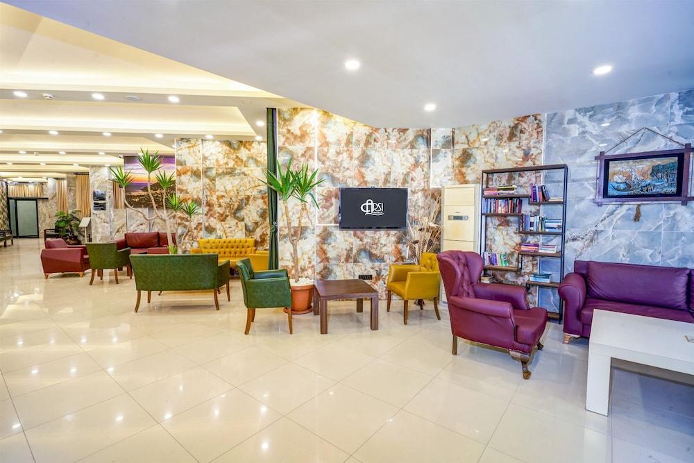 ARSI HOTEL — ALANYA — фотография отеля №6