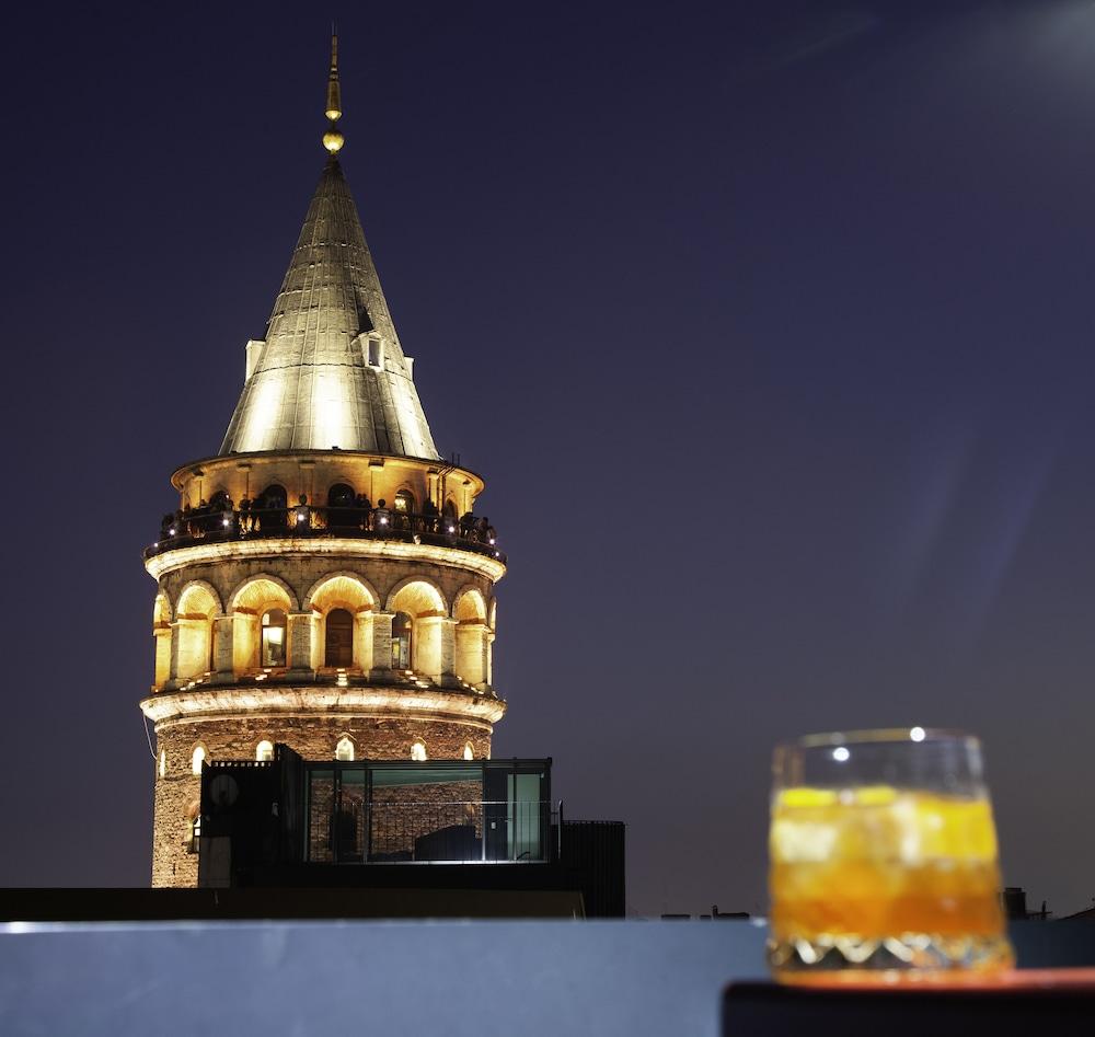 DUO GALATA HOTEL — ISTANBUL — фотография отеля №36