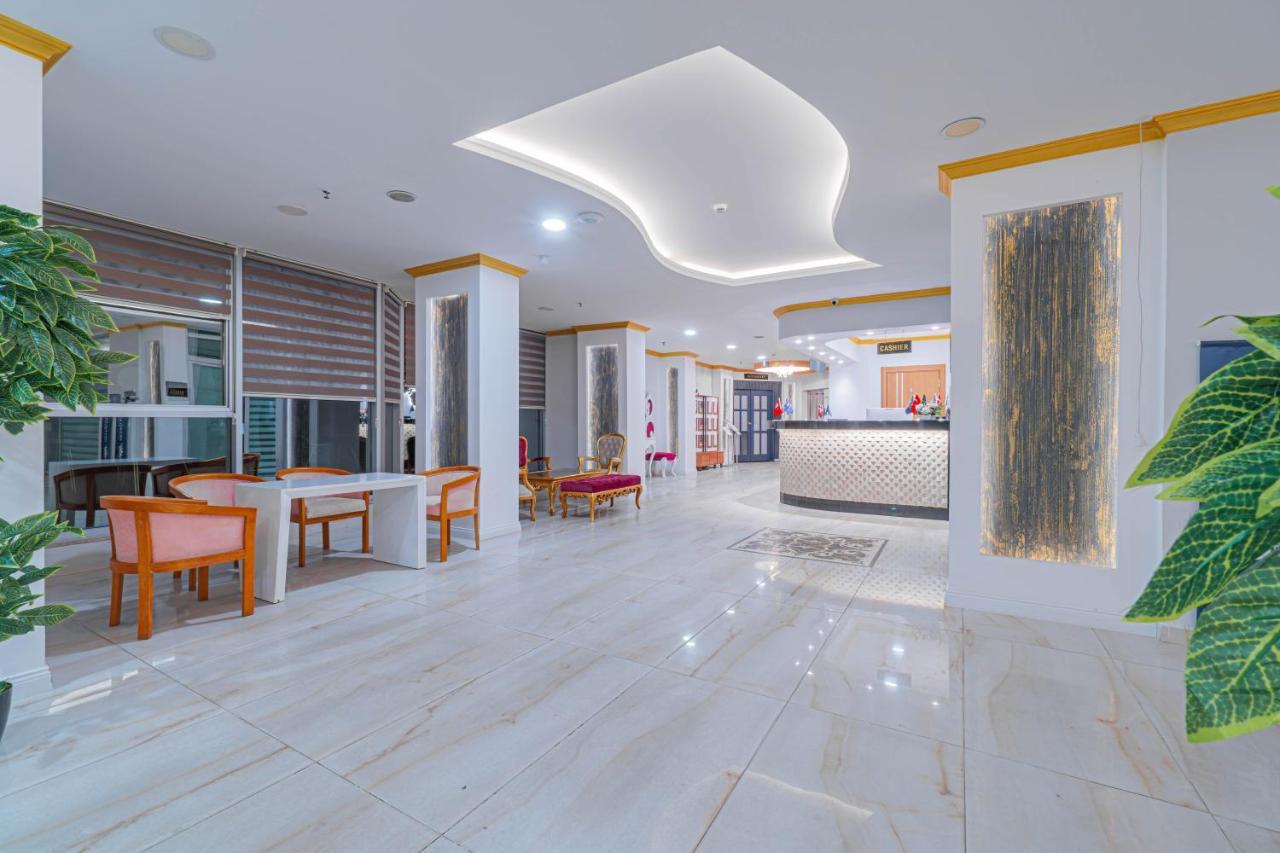 GRAND BARHAN HOTEL (ADULTS ONLY) — ALANYA — fotografie hotel nr. 10