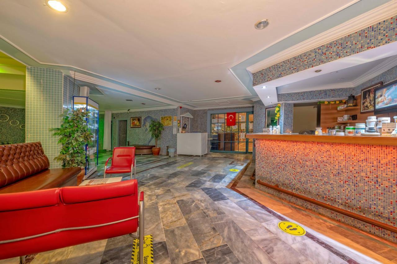 ARMAS KAPLAN PARADISE — KEMER — фотография отеля №32