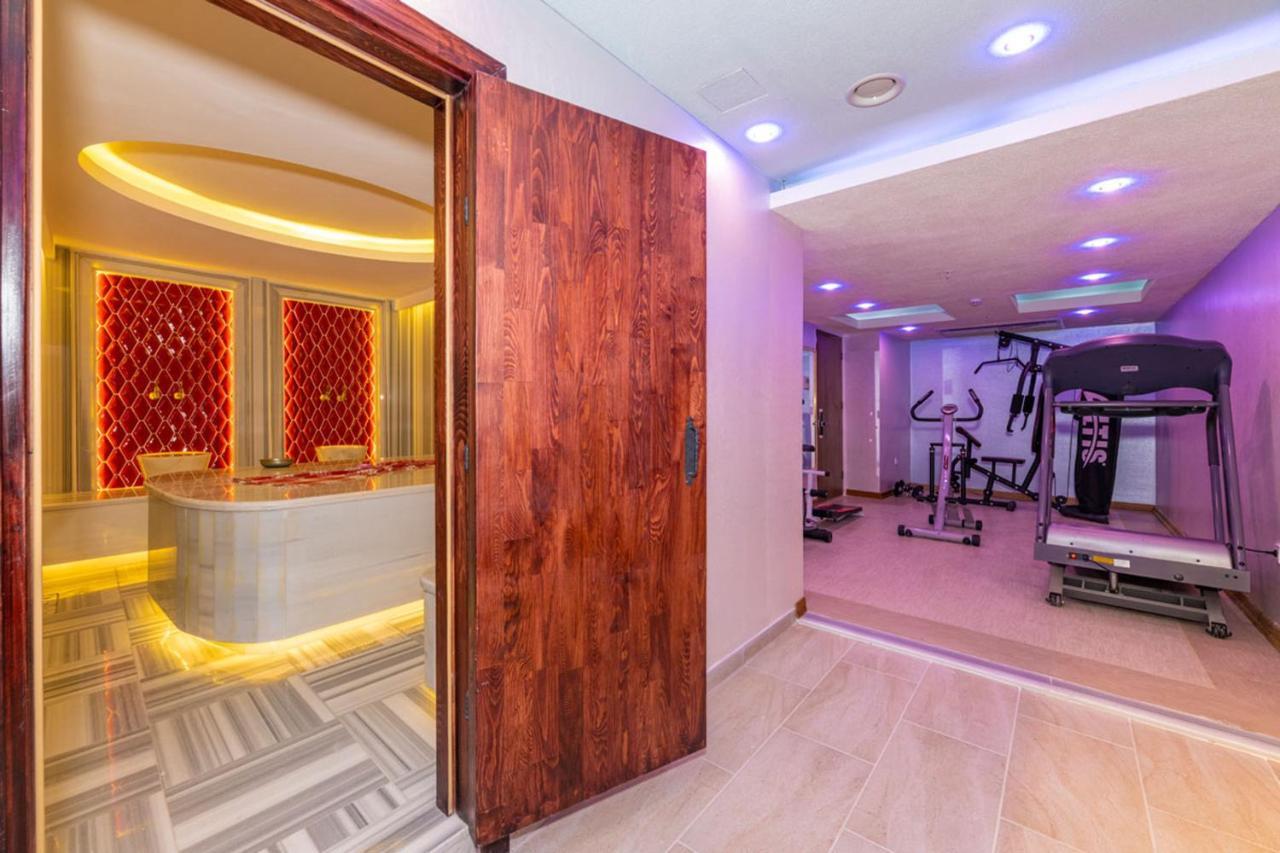 BEKDAS HOTEL DELUXE — ISTANBUL — fotografie hotel nr. 34