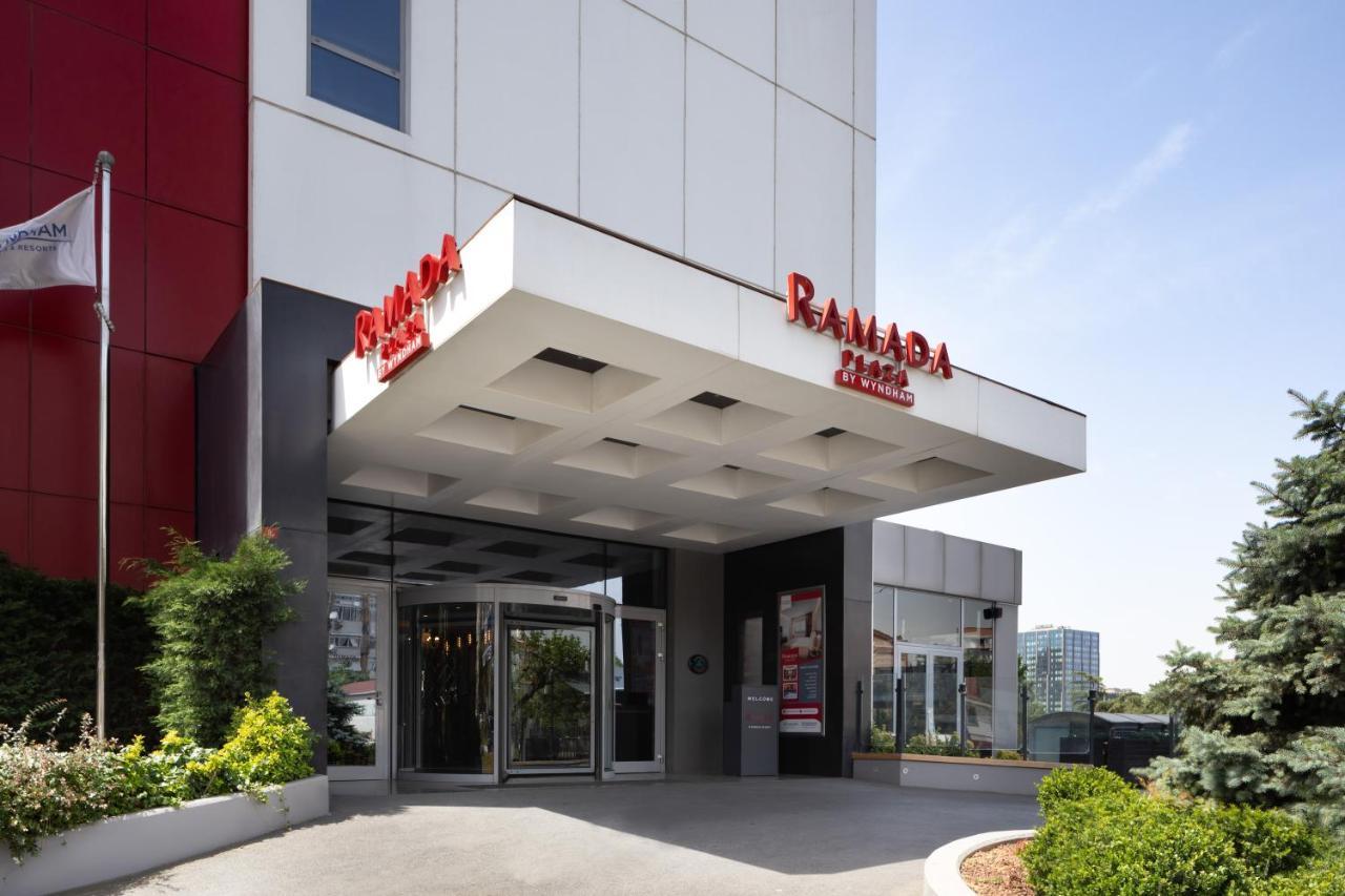RAMADA PLAZA BY WYNDHAM ISTANBUL ATAKOY — ISTANBUL — фотография отеля №24