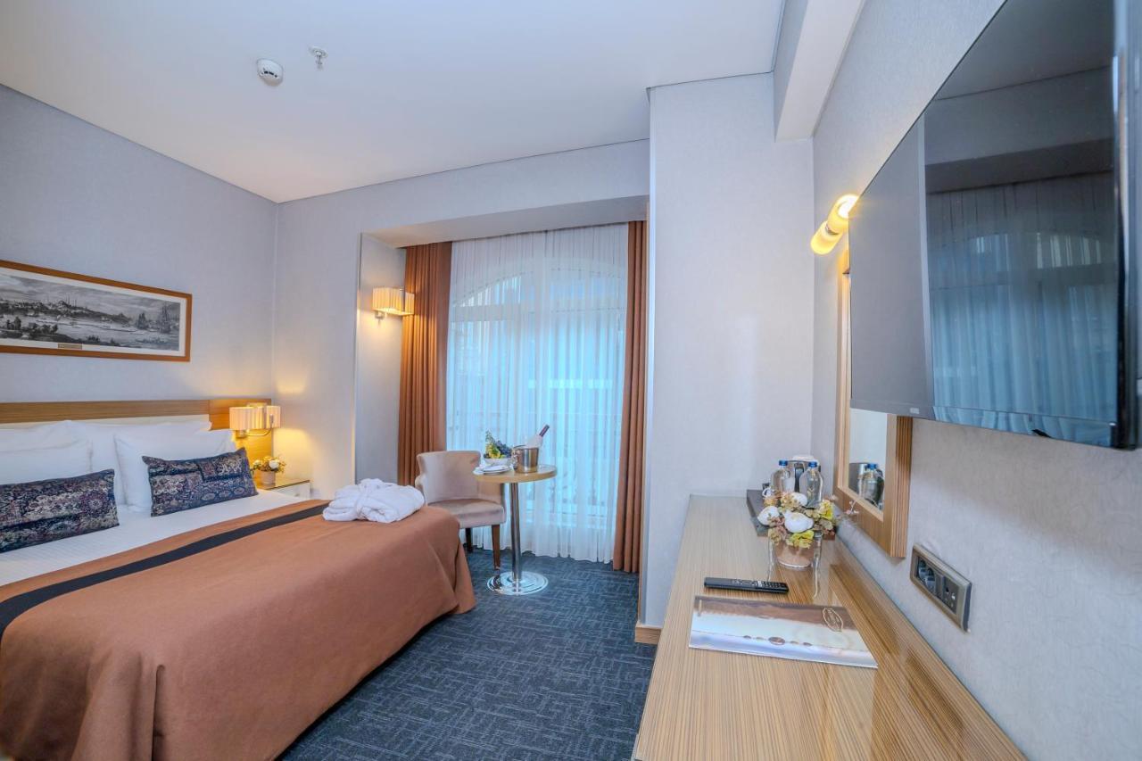 HOTEL MOMENTO BEYAZIT — ISTANBUL — fotografie hotel nr. 9