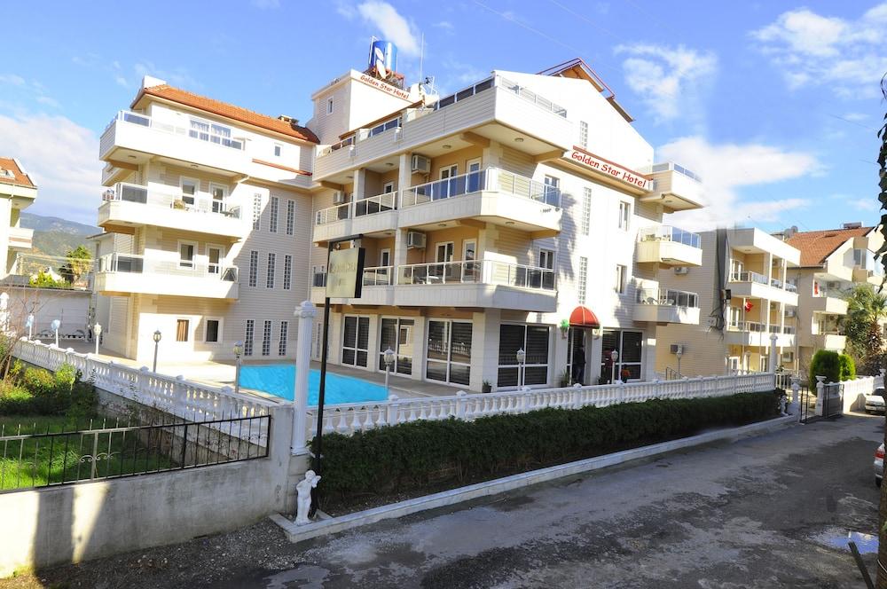 GOLDEN STAR HOTEL — MARMARIS — фотография отеля №17