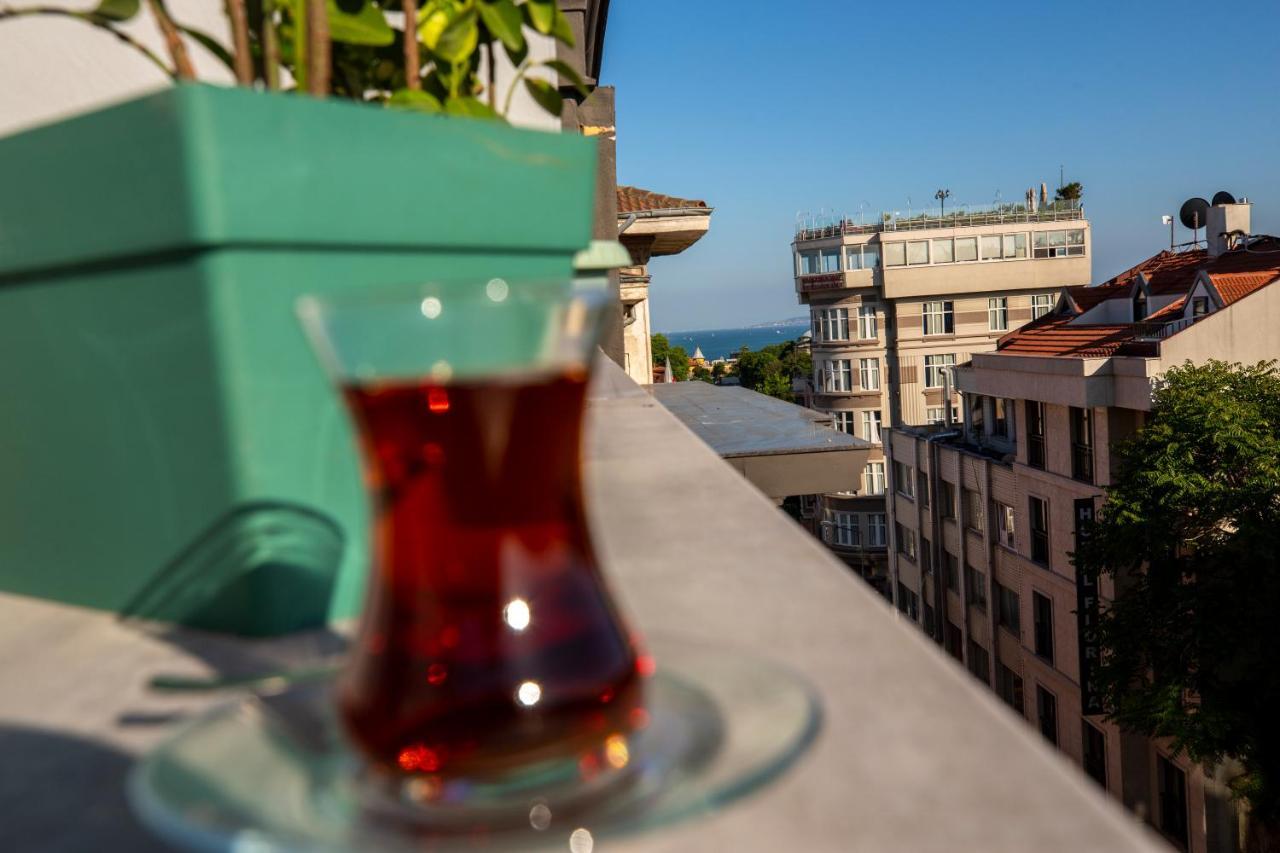 ALBATROS HAGIA SOPHIA — ISTANBUL — fotografie hotel nr. 23