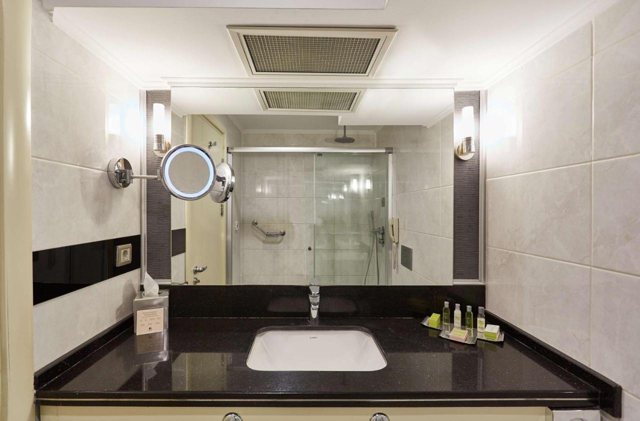 DOUBLETREE BY HILTON HOTEL IZMIR - ALSANCAK — IZMIR — fotografie hotel nr. 17