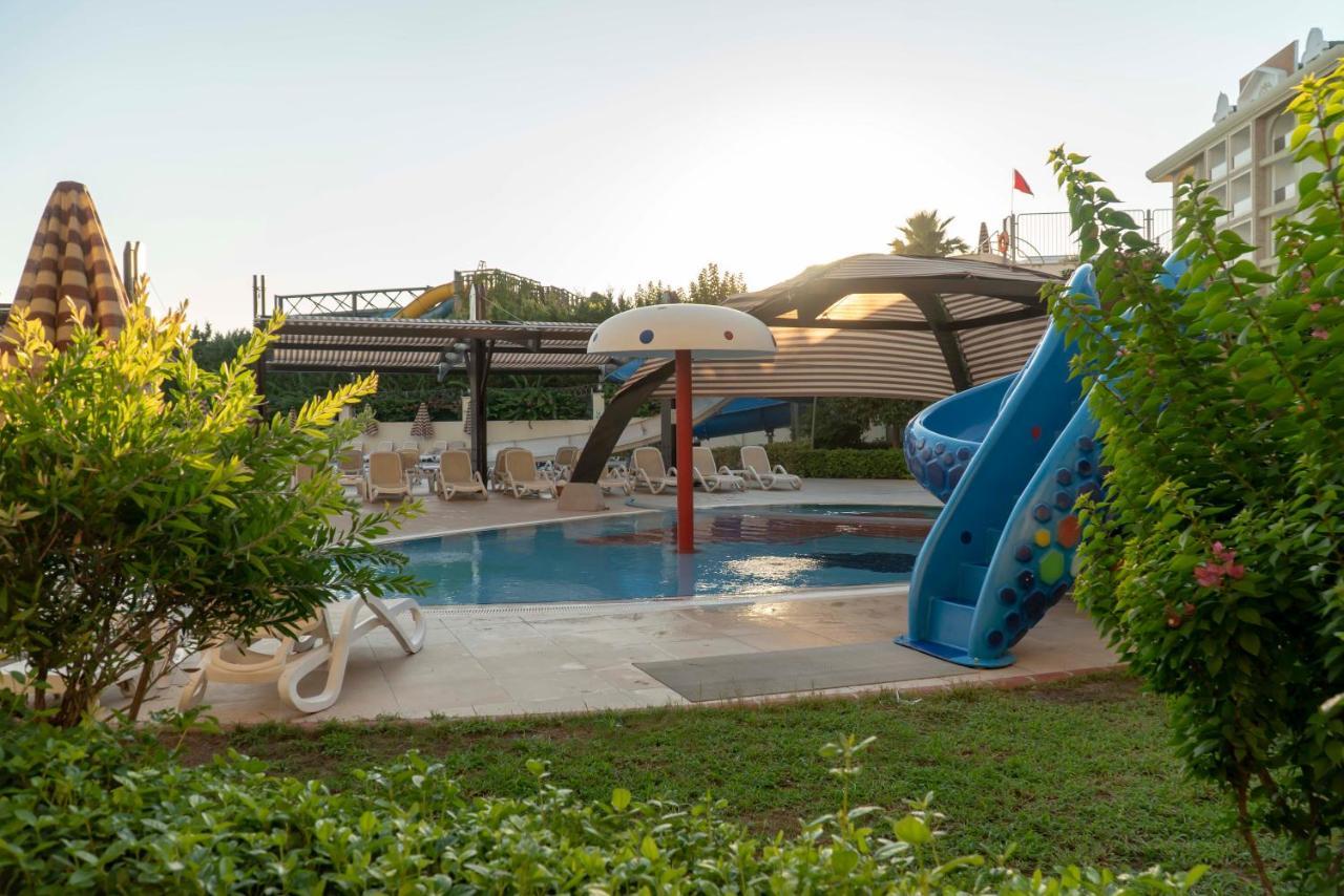 ADALYA OCEAN DELUXE — EVRENSEKI — фотография отеля №28