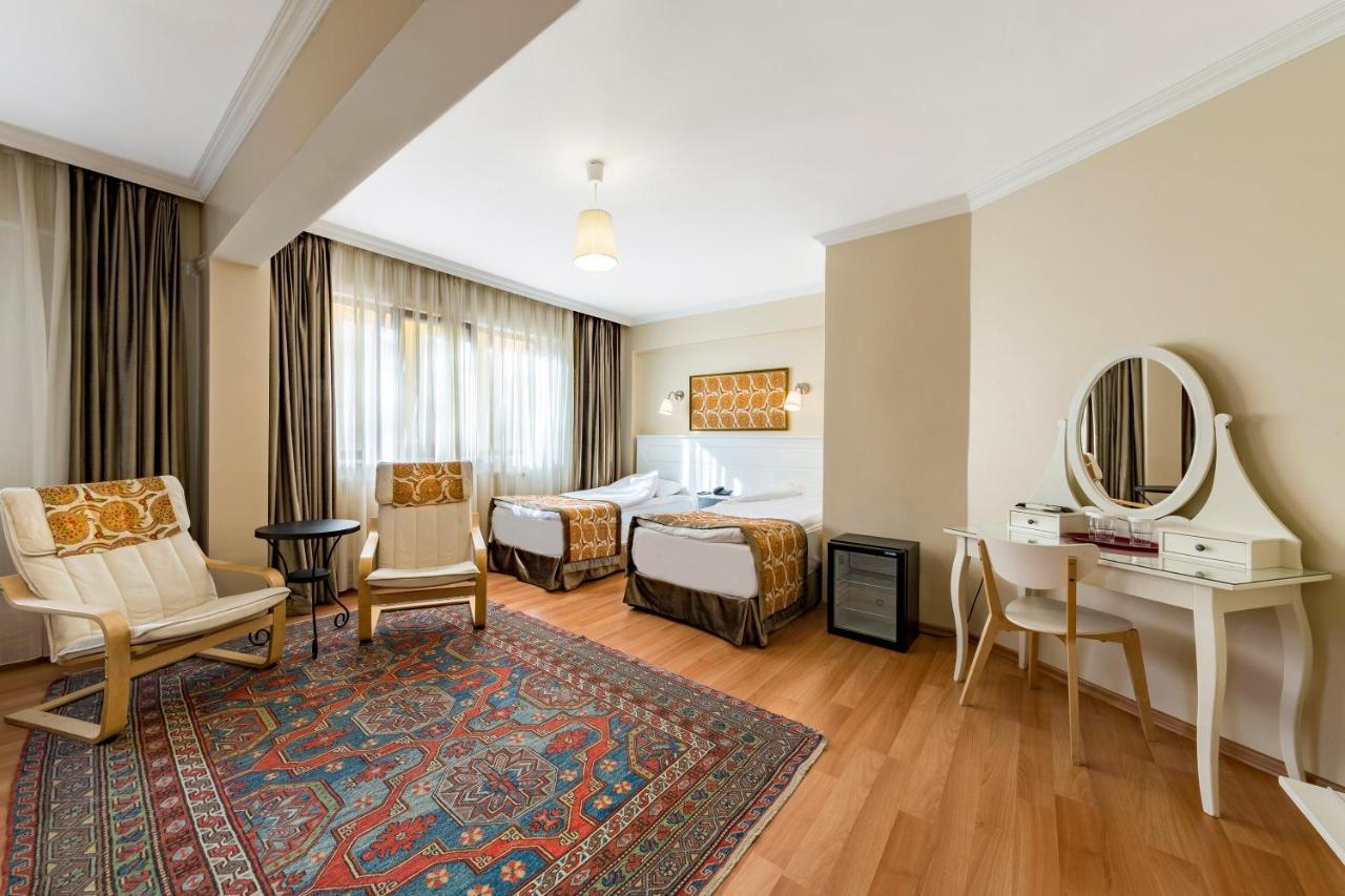HOTEL FEHMI BEY — ISTANBUL — fotografie hotel nr. 28