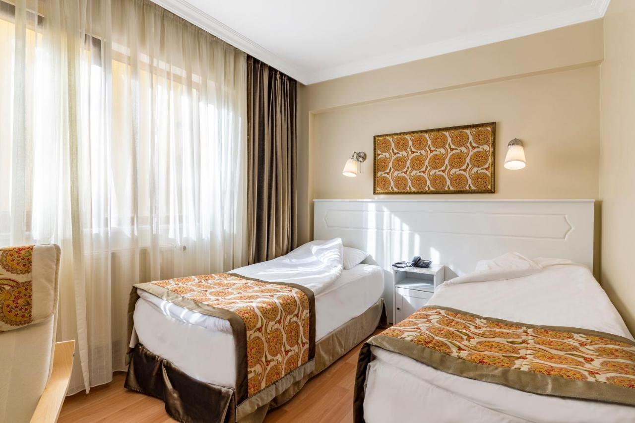 HOTEL FEHMI BEY — ISTANBUL — fotografie hotel nr. 26