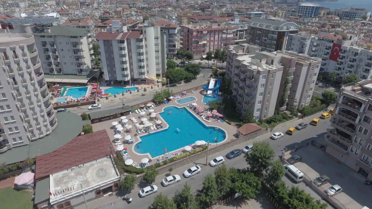 CLUB SIDAR HOTEL — ALANYA — fotografie hotel nr. 6
