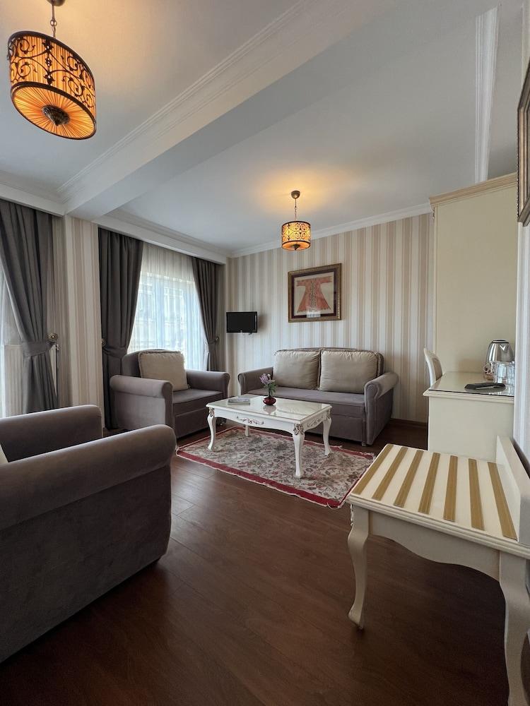 MUYAN SUITES — ISTANBUL — фотография отеля №15