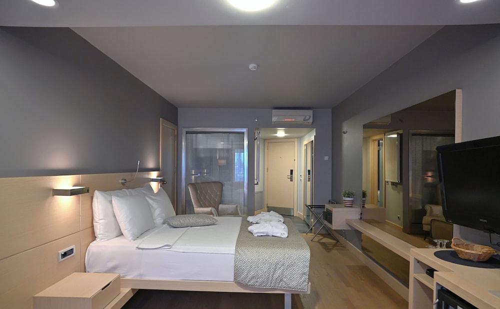 DENIZATI PLUS HOTEL — ISTANBUL — fotografie hotel nr. 14