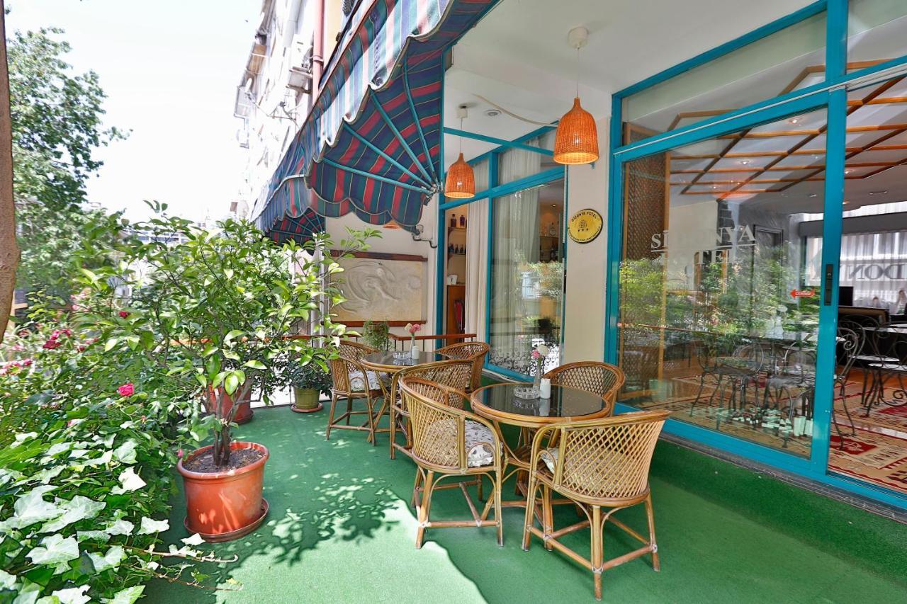 SIDONYA HOTEL — ISTANBUL — fotografie hotel nr. 26