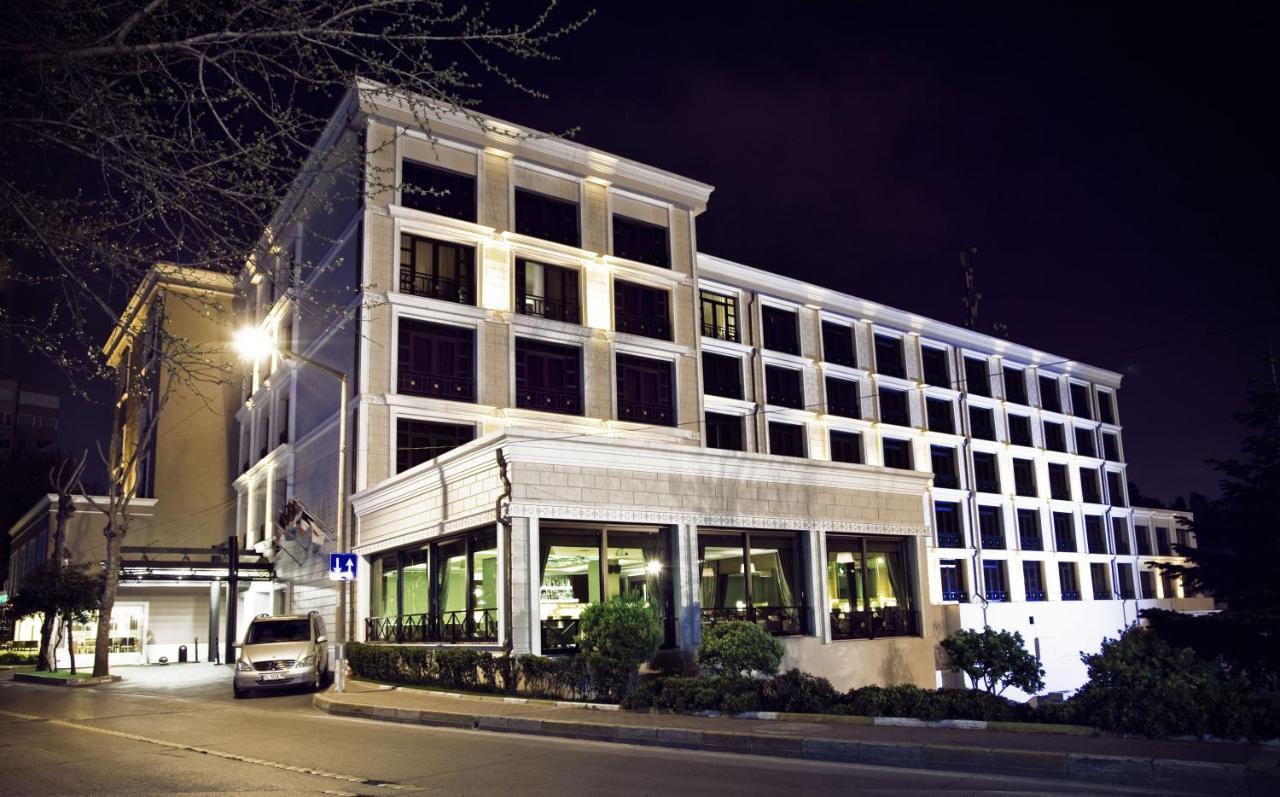 SUADIYE HOTEL — ISTANBUL — фотография отеля №12