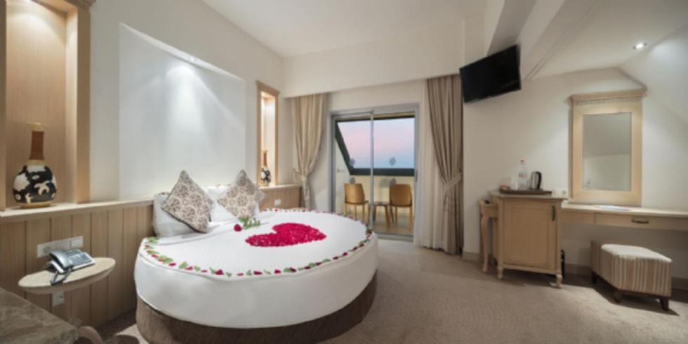 SAPHIR RESORT & SPA — ALANYA